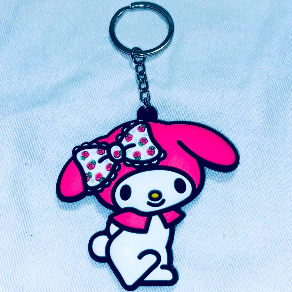 My Melody Keychain